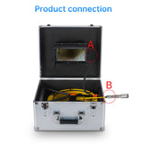 WP75 endocope Borescope industrial endoscope Pipeline endoscope 3