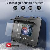 CCTV 管道检测 IP68 防水 512HZ 定位器 视频管道检测内窥镜摄像头 排水管管道I