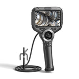 Factory 5inch Large Screen IP67 Waterproof 6mm1m Professional Industrial Endoscope Tool Industrial Video Endoscope
