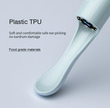 Electric 6 Leds Smart Visual Ear Cleaner Camera Spiral Ear Wax Remover with WiFi 3.9mm for Kids hd Otoscope