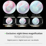 ENT Endoscope 110mm2.7mm/4.0mm30 Degree Ultra-High Definition 21 Inch 1080P Cold Light Source Wireless Adjustable Zoom Endoscope