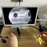 JIUTAN Ear Endoscope Camera Endoscopy Rigid Portable 1080p Endoscopic 0 30 70 Degree Flexible Nasal Nose Medical ENT Endoscope