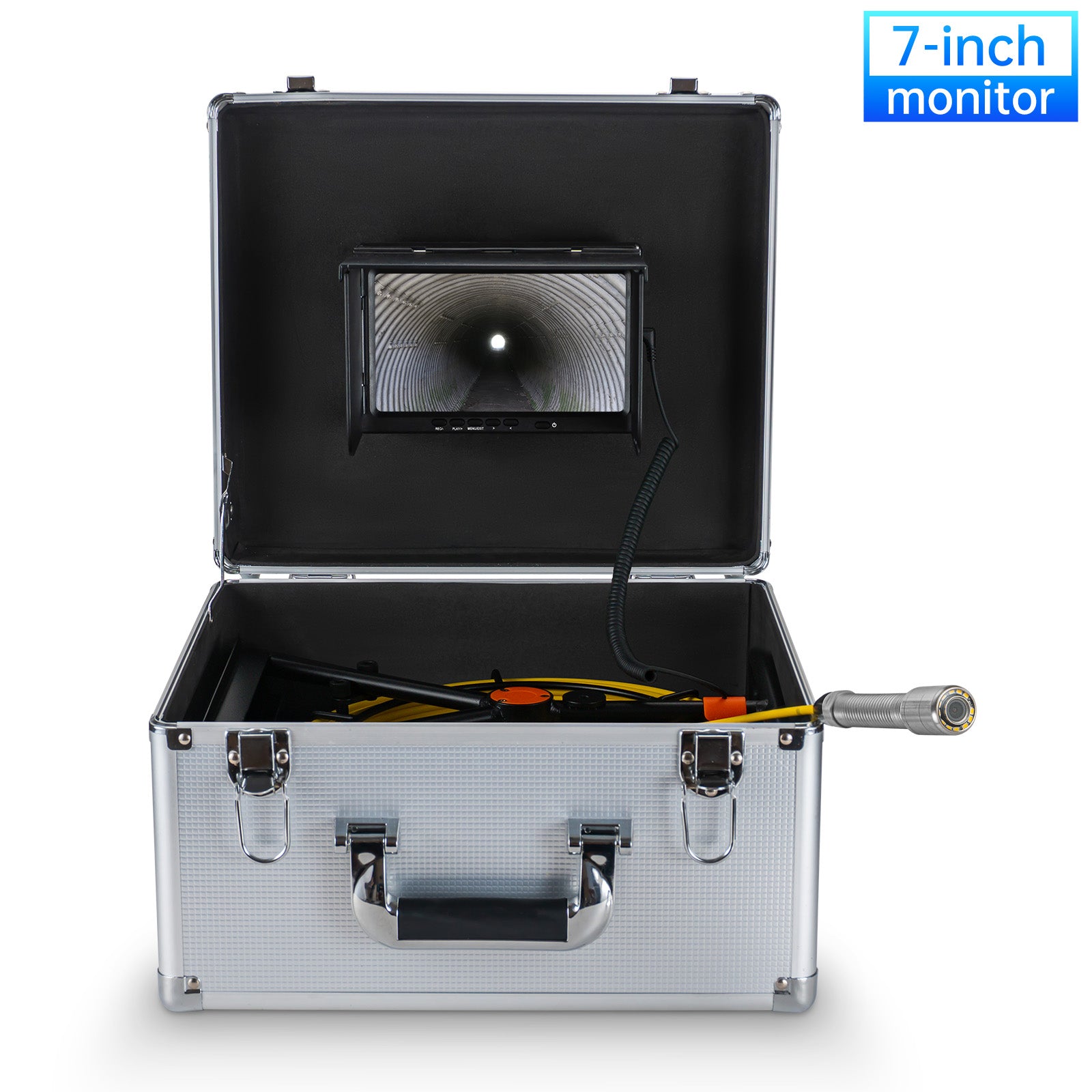 WP75  endocope Borescope  industrial endoscope Pipeline endoscope 1