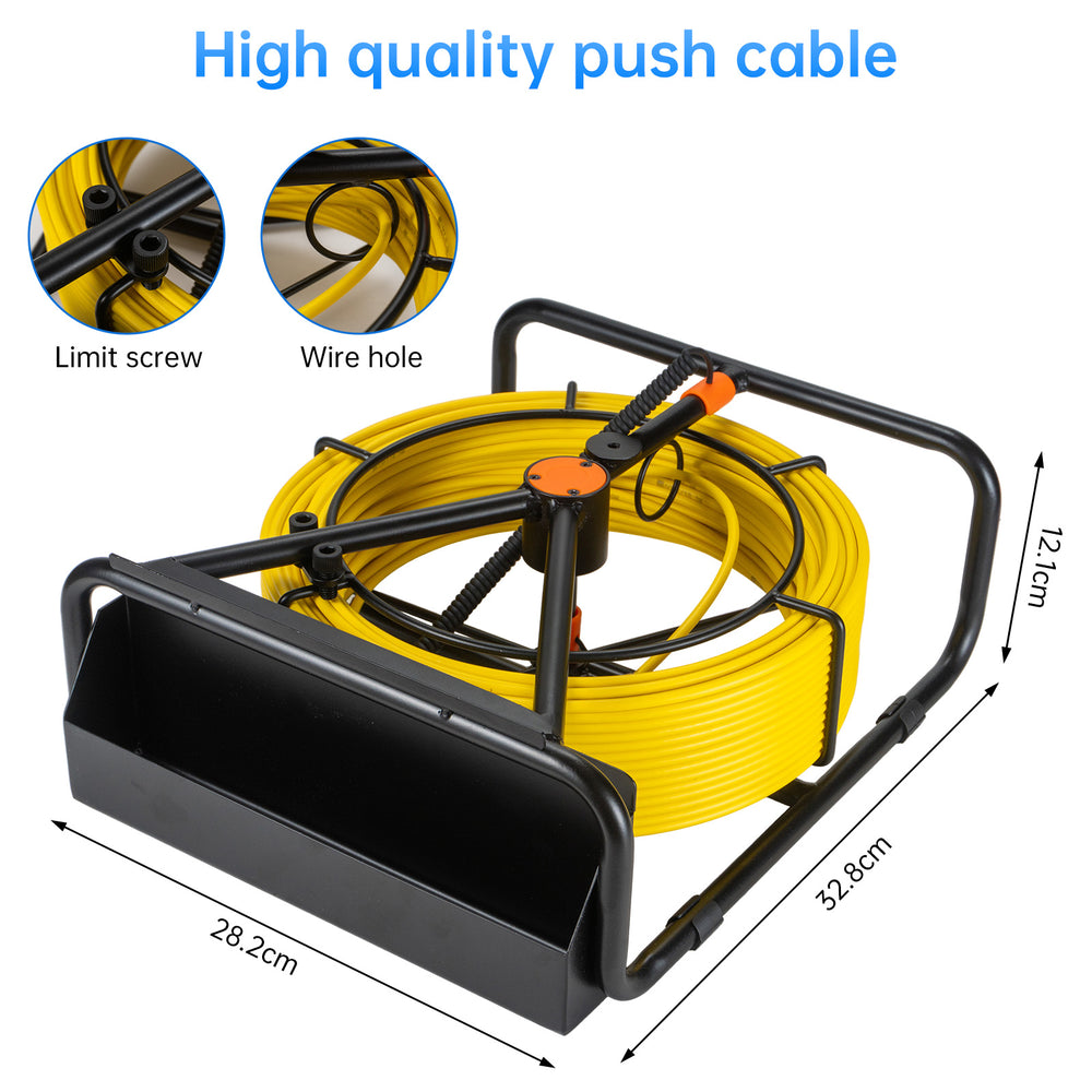 WP75  endocope Borescope  industrial endoscope Pipeline endoscope 9
