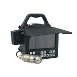 60m to 150m 1080p Sewerage Pipe Inspection Camera 50mm Pan-Tilt Rotating Waterproof Endoscope Cameras 10 Inch AHD Screen