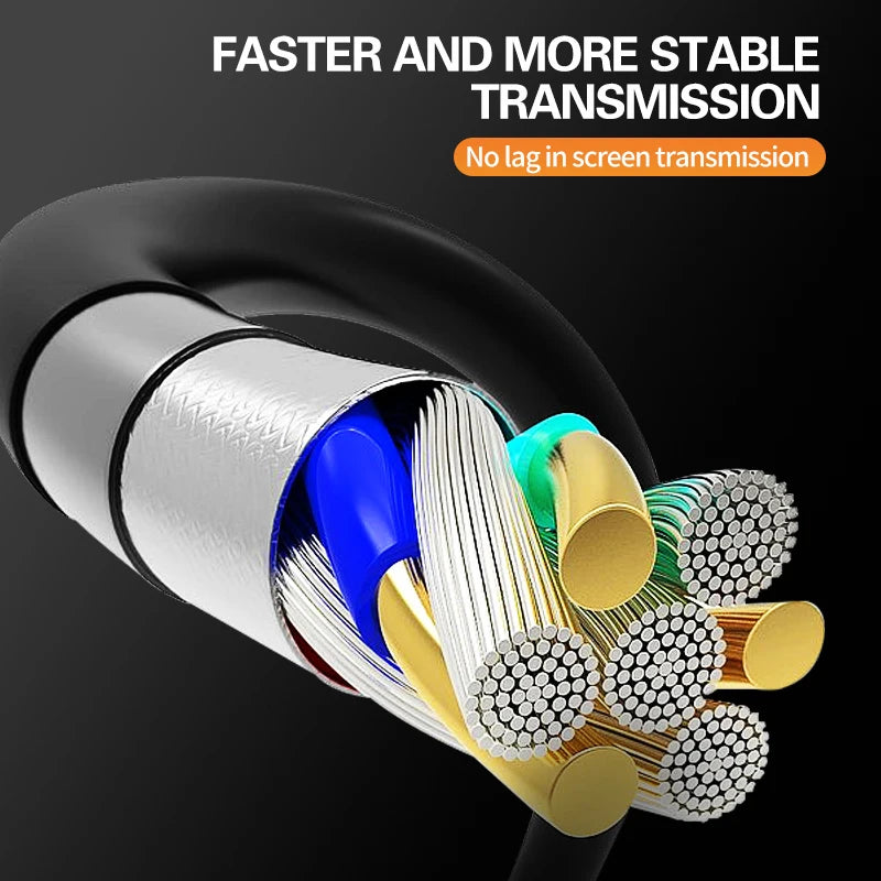 Factory Customized 6mm Lens 5 Inch Handle Inspection Borescope Camera Multi Vehicle Diagnostic Tool Scope for Industrial