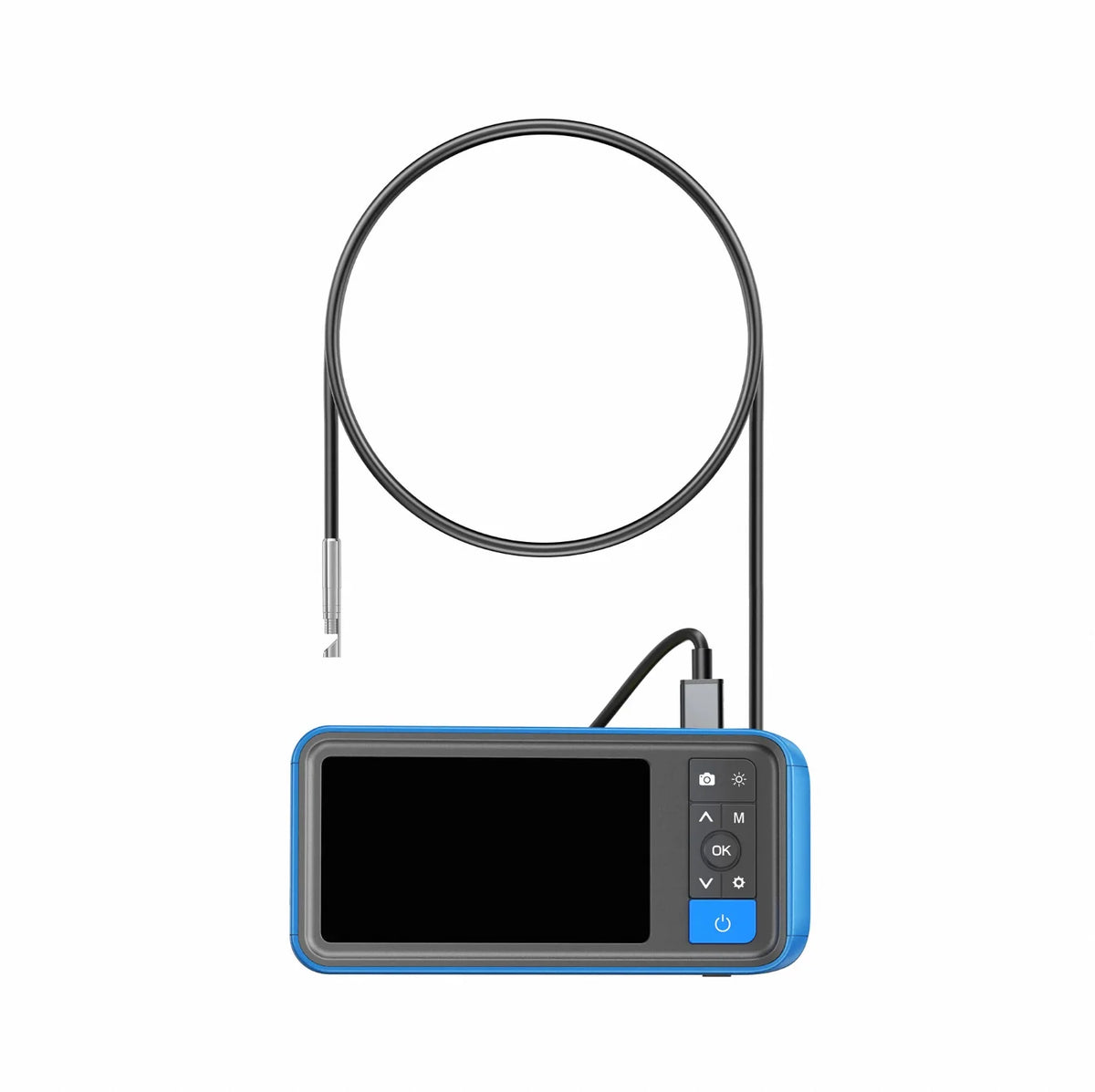 5mm Inspection Borescope Camera HD Quality Video Endoscope Flexible Usb Borescope Ntg450h