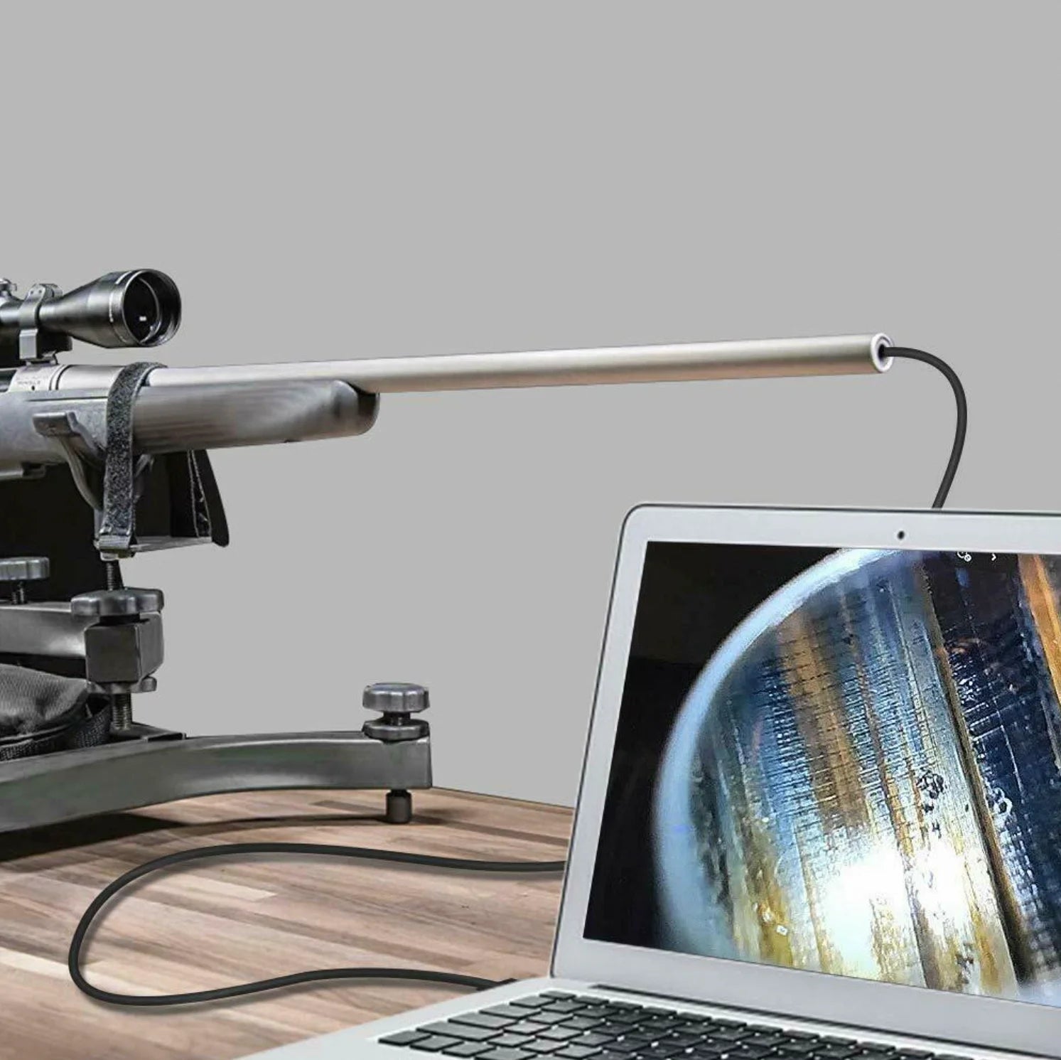 Inspection Borescope Camera HD Quality Video Endoscope Flexible Usb Borescope Ntg100h