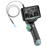 2.8mm Diameter 1.2m 180 Degree Industrial Articualated Borescope Industrial Endoscopy Mini Camera for Engine Inspect Repail Tool