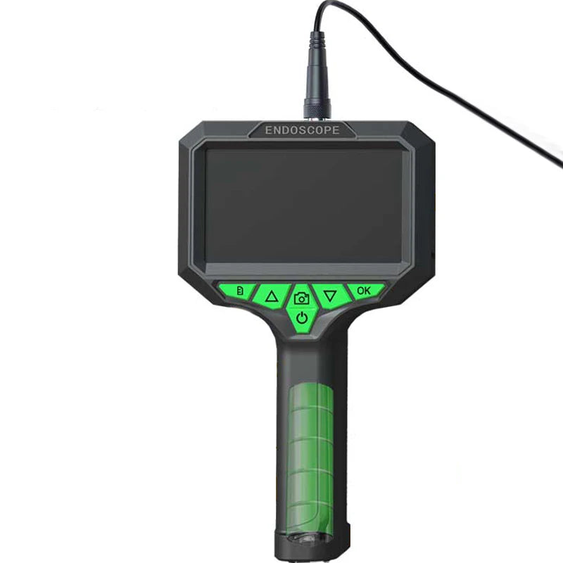 Industrial Endoscope 5.5mm Diameter for Car pilot Home Inspection Small Diameter Borescope Dual Camera