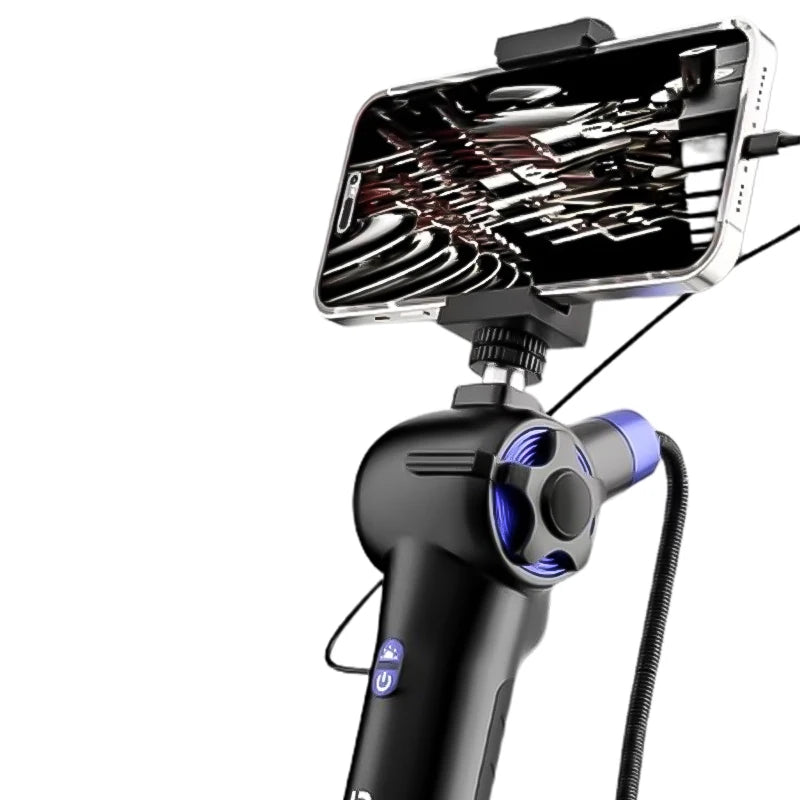 Small Endoscopic Camera Endoscope-price 15cm 6.2mm 8mm hd 720p Endoscope Borescope Camera for Android and iphone Mobile Phone