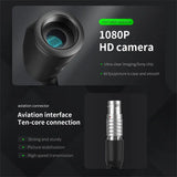 JIUTAN  Ear Endoscope Camera Endoscopy Rigid Portable 1080p Endoscopic 0 30 70 Degree Flexible Nasal Nose Medical ENT Endoscope