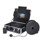 100m Digital Water Well Camera IP68 Outdoor Underwater  Inspection Camera CCTV Borehole Monitoring Waterproof Deep Water Well Ca