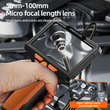 Inspection Digital Borescope Camera HD Quality Video Endoscope Flexible Borescope 5inch Monitor Industrial Endoscope