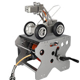 Underwater  CCTV Sewer Pipe Inspection Crawler Robot PTZ Camera for 200mm to 3500mm