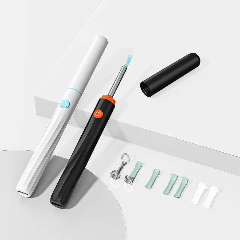 New Digital Wifi Otoscope Camera Personal Ear Cleaner Tool 3.9mm Lens Earwax Remover Ear Cleaning Endoscope